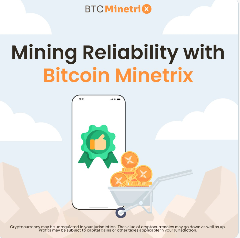 Bitcoin Minetrix