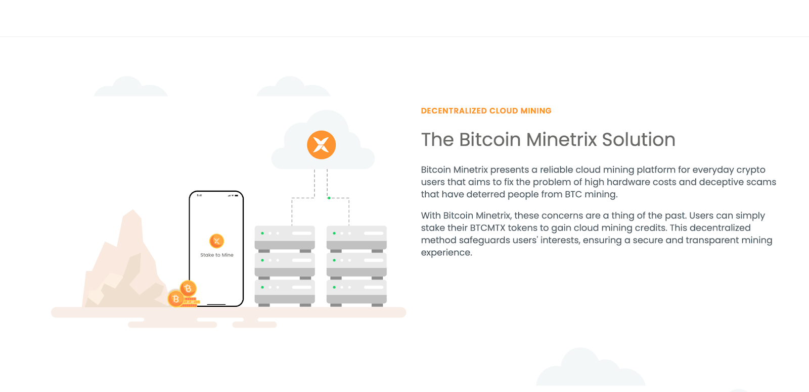 BTCMTX Erklärung 