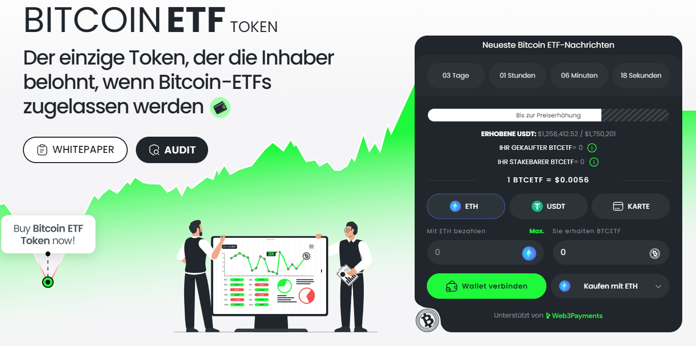 BTEETF Token Erklärung