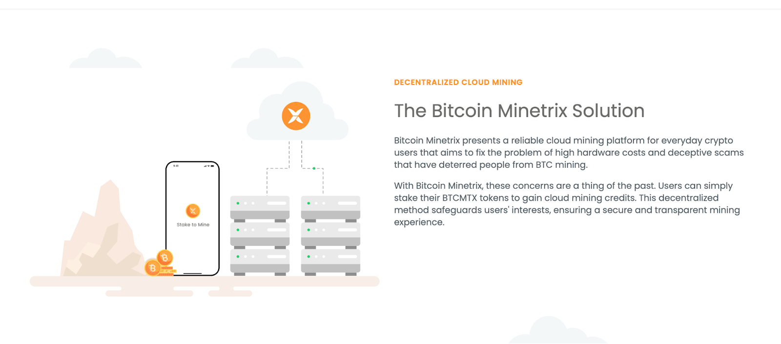 BTCMTX Erklärung 