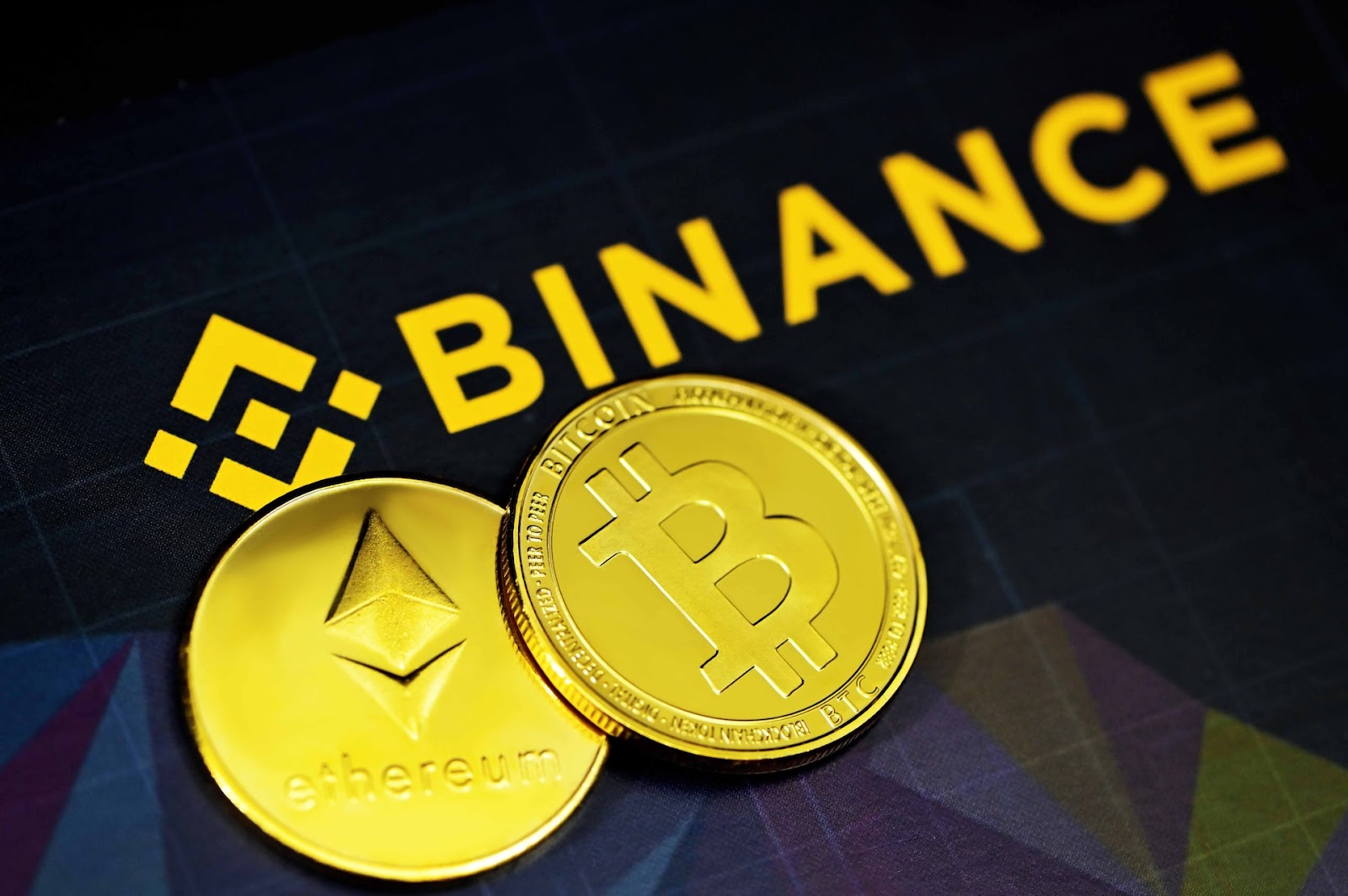 Binance Bild