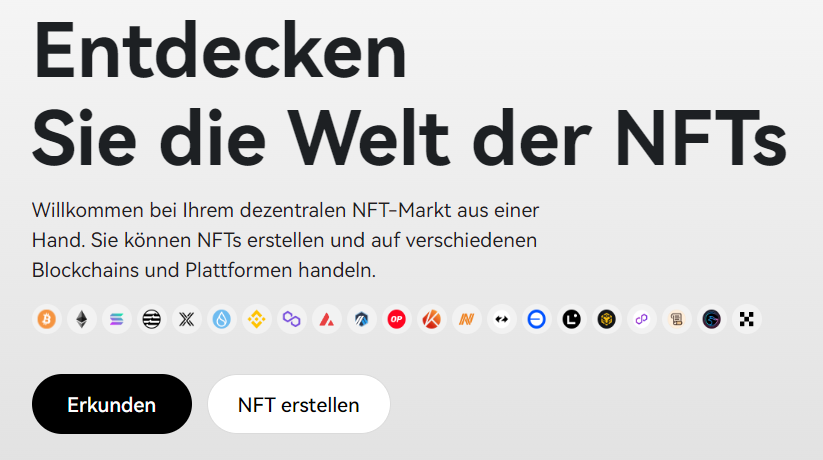 ONX und NFT