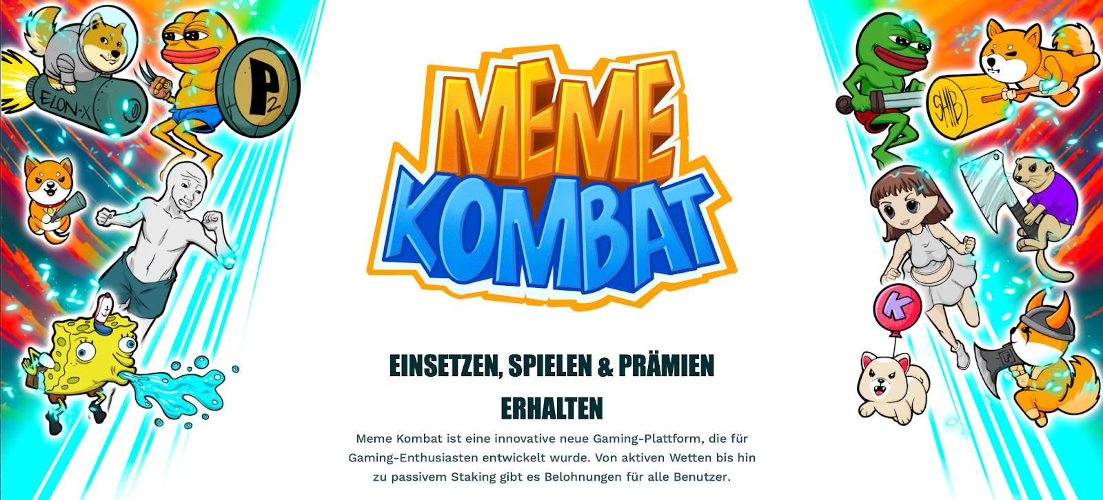 Meme Kombat 