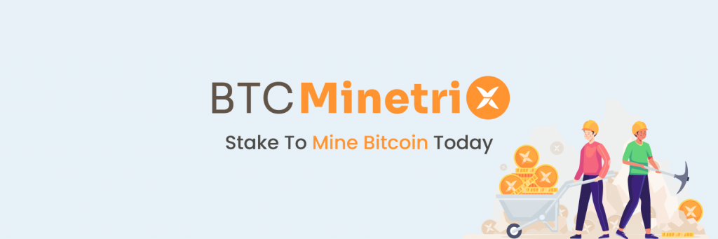 Bitcoin Minetrix