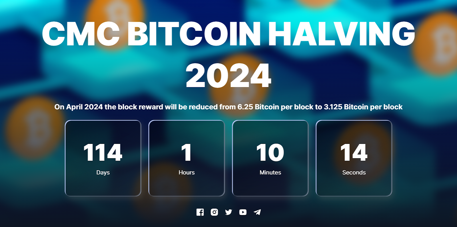 Bitcoin Halving