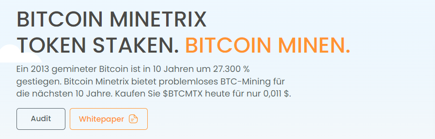 BTCMTX