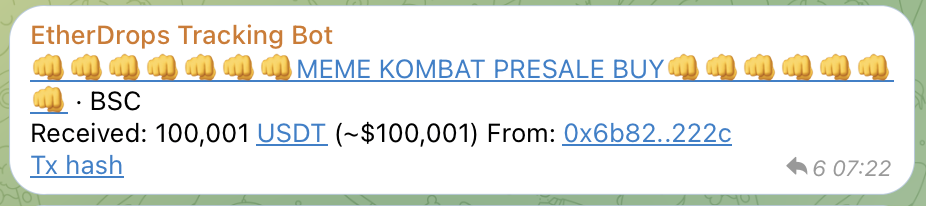 Meme Kombat Buy