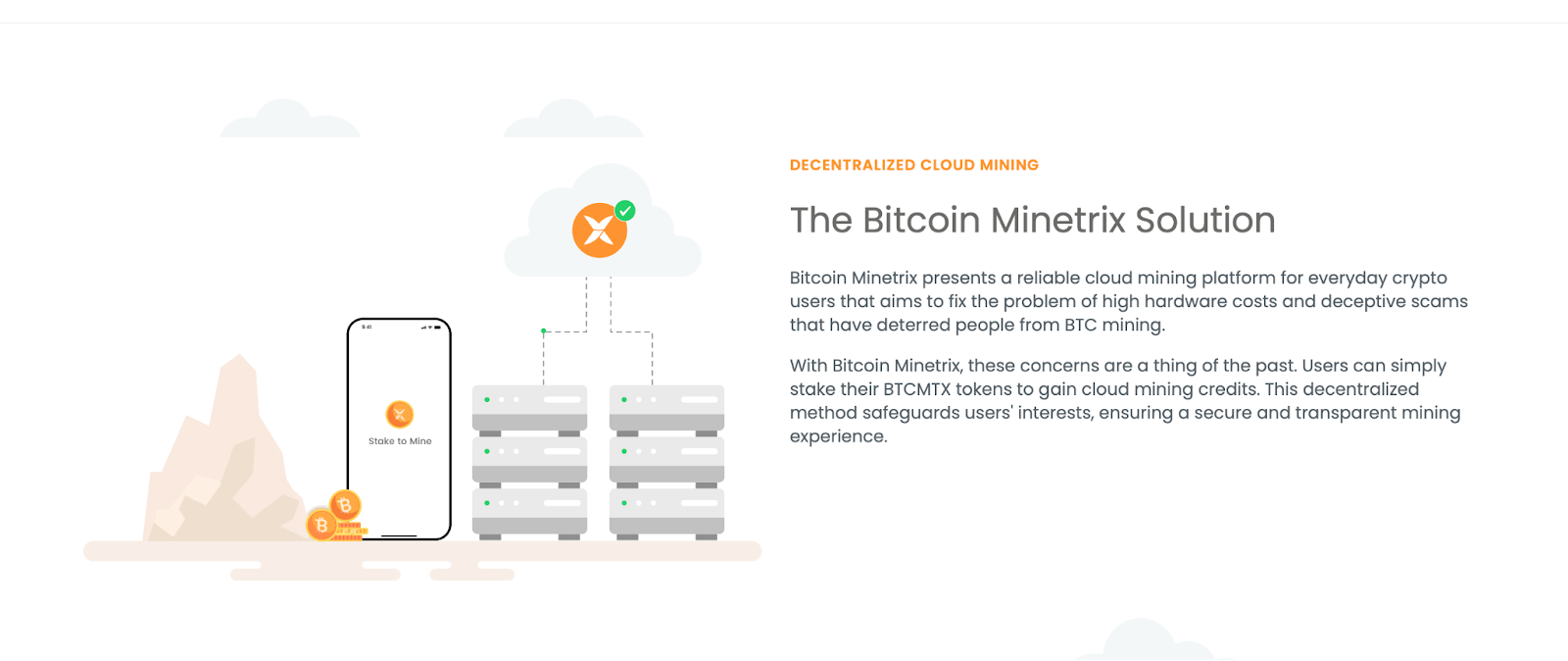 BTCMTX Erklärung 