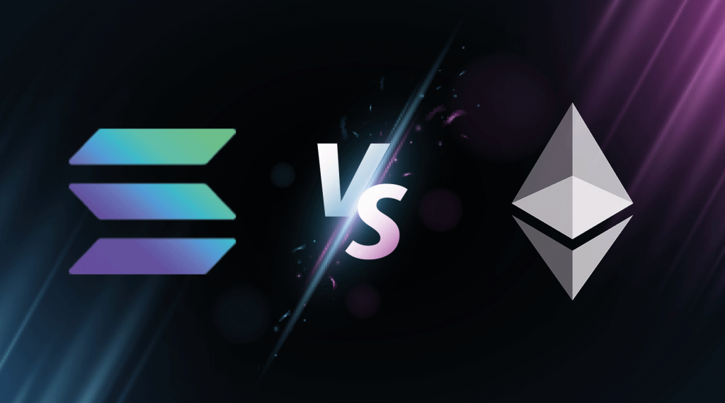 ETH vs SOL