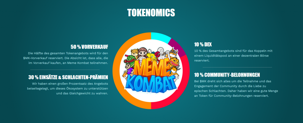 Tokenomics