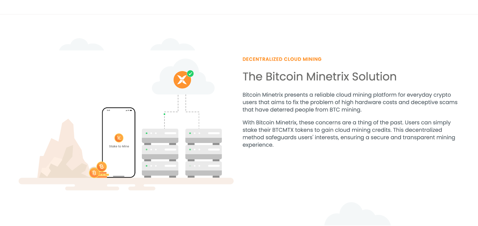 BTCMTX Erklärung 