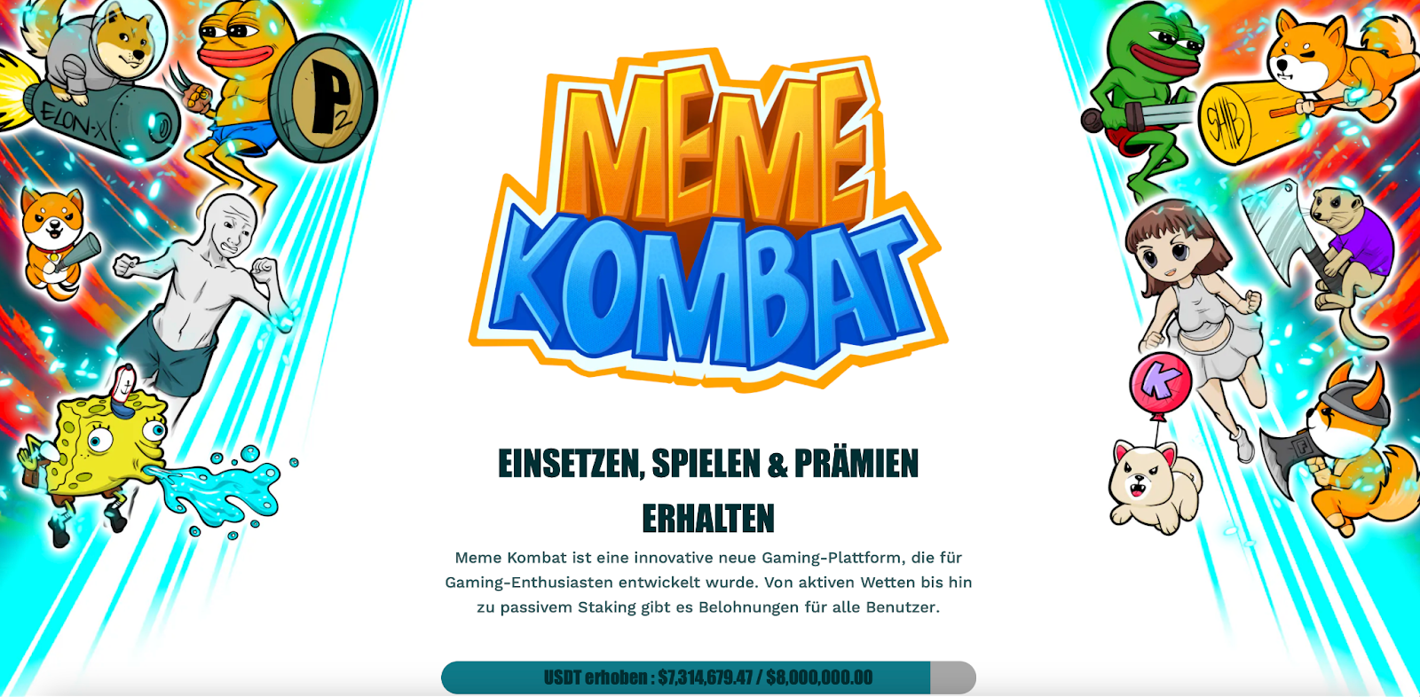 Meme Kombat 