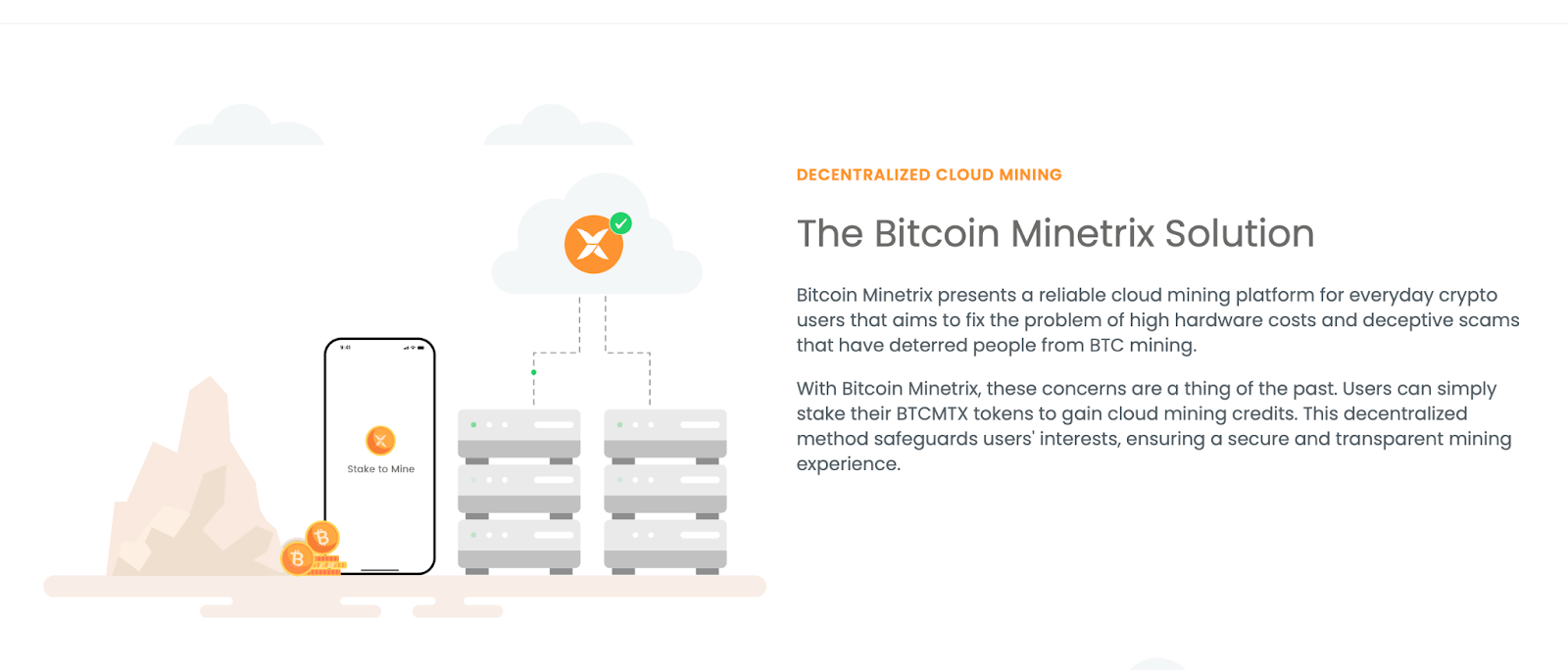 BTCMTX Erklärung 