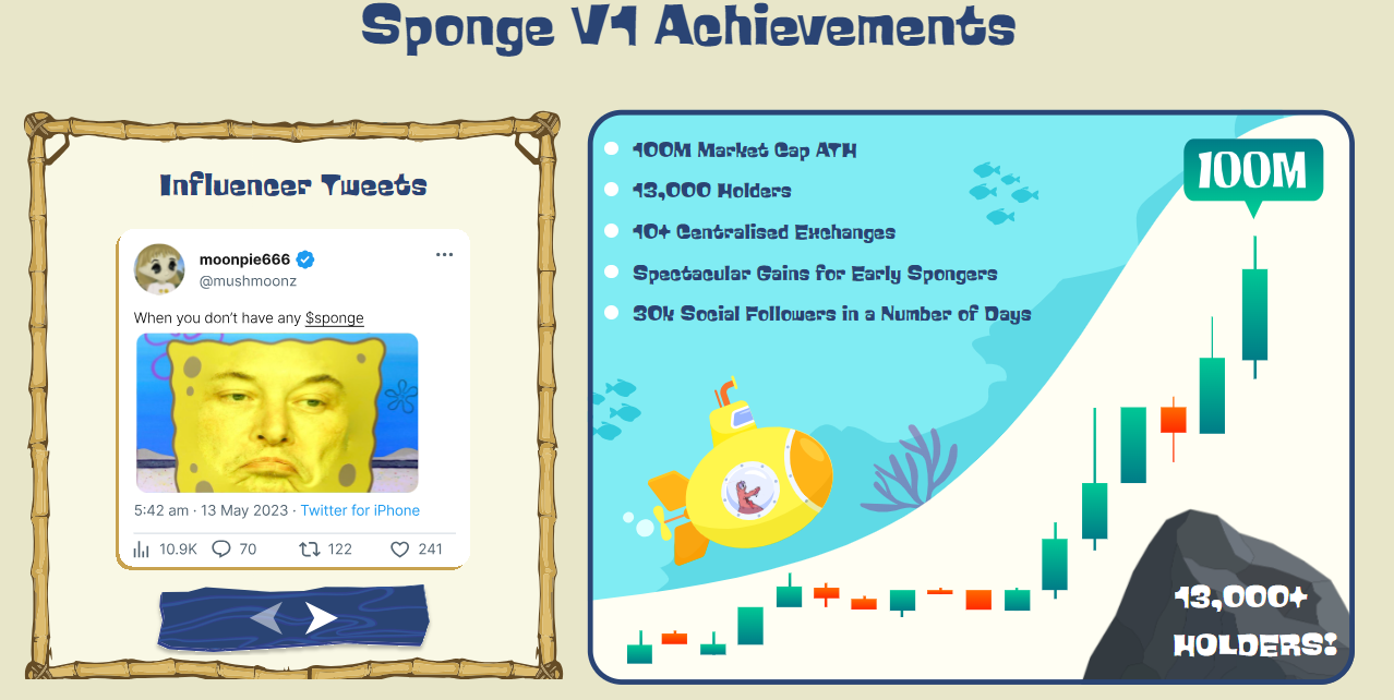 SPONGE V1