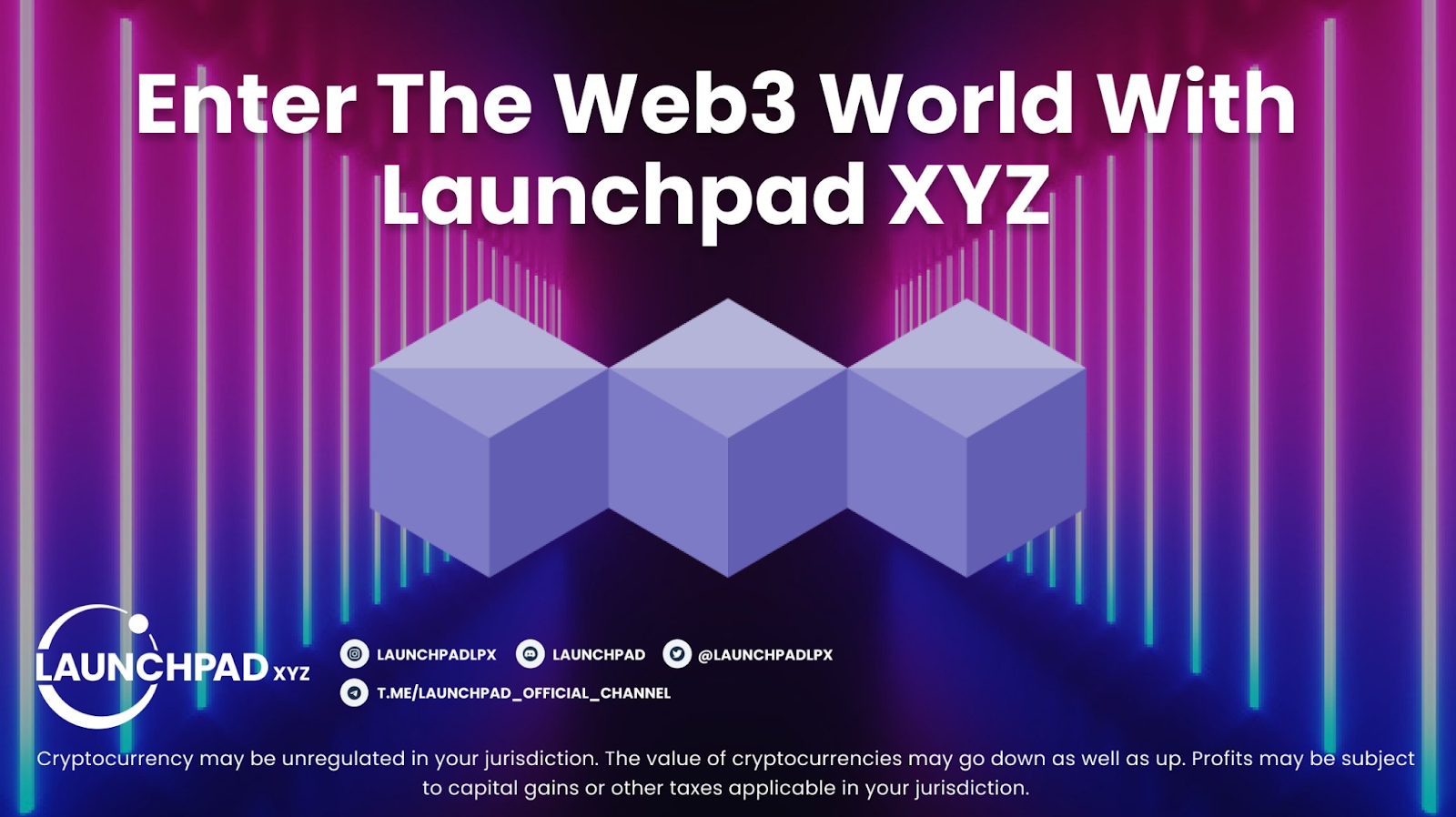 Launchpad XYZ