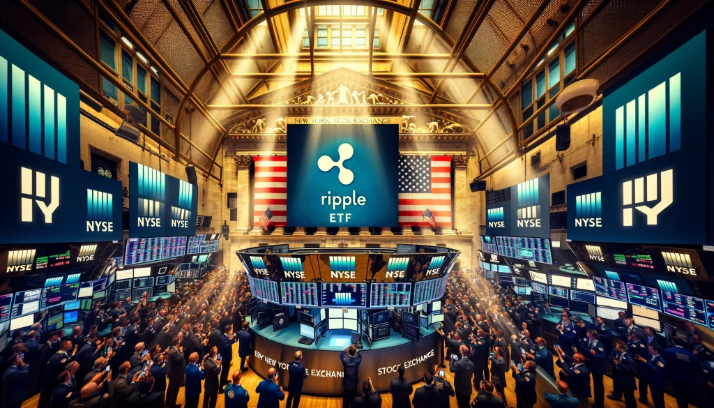 Ripple-Spot-ETF kann neue Liquiditaet in den Markt bringen