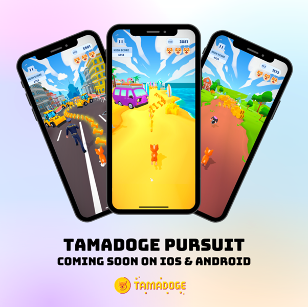 Tamadoge Pursuit