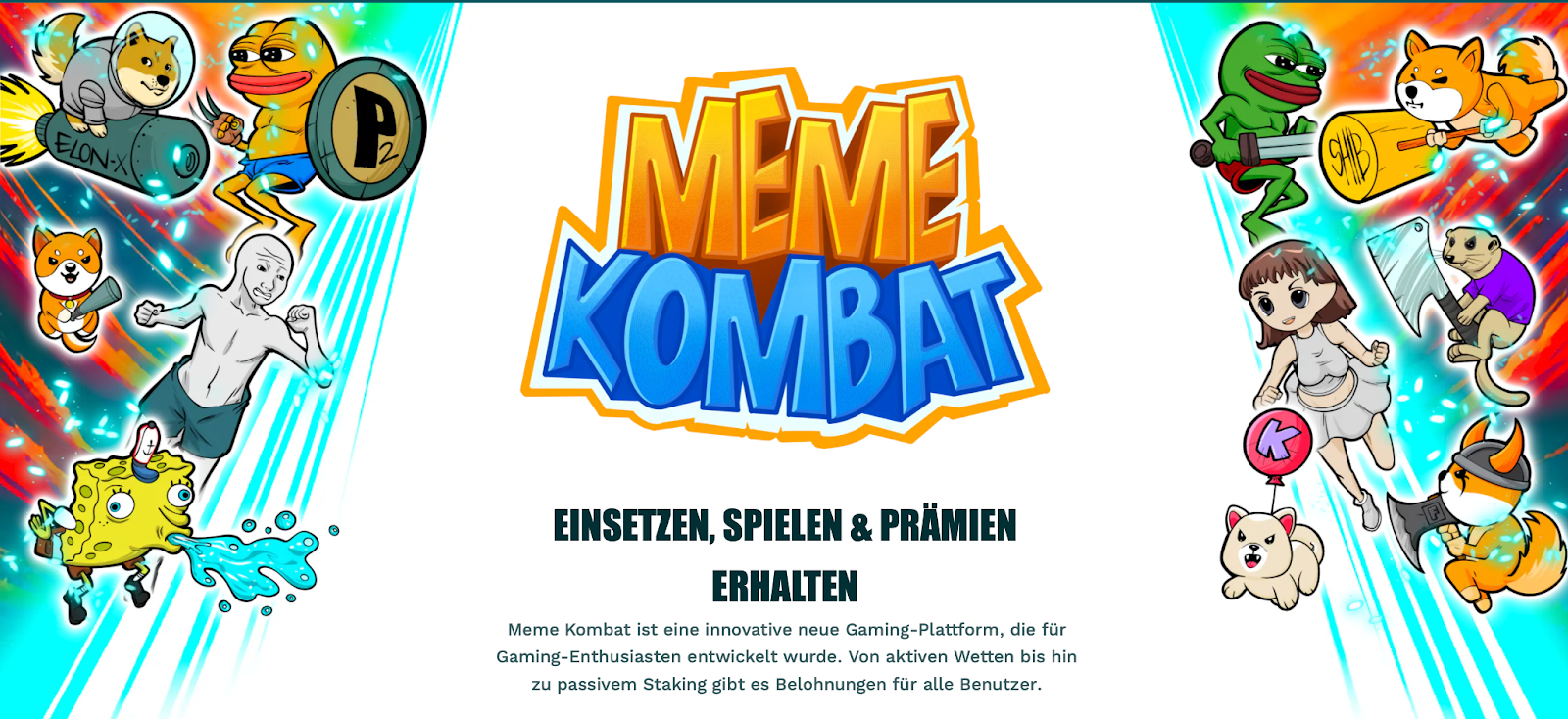 Meme Kombat 