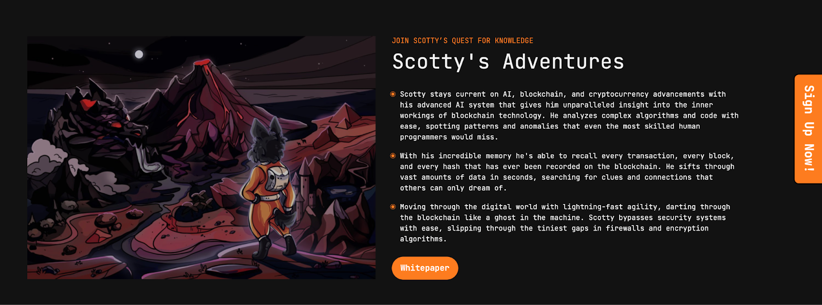 Scotty Abenteuer 