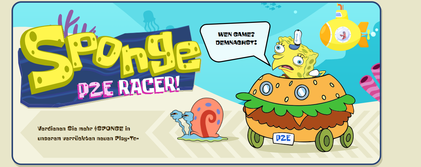 Sponge V2 Racer