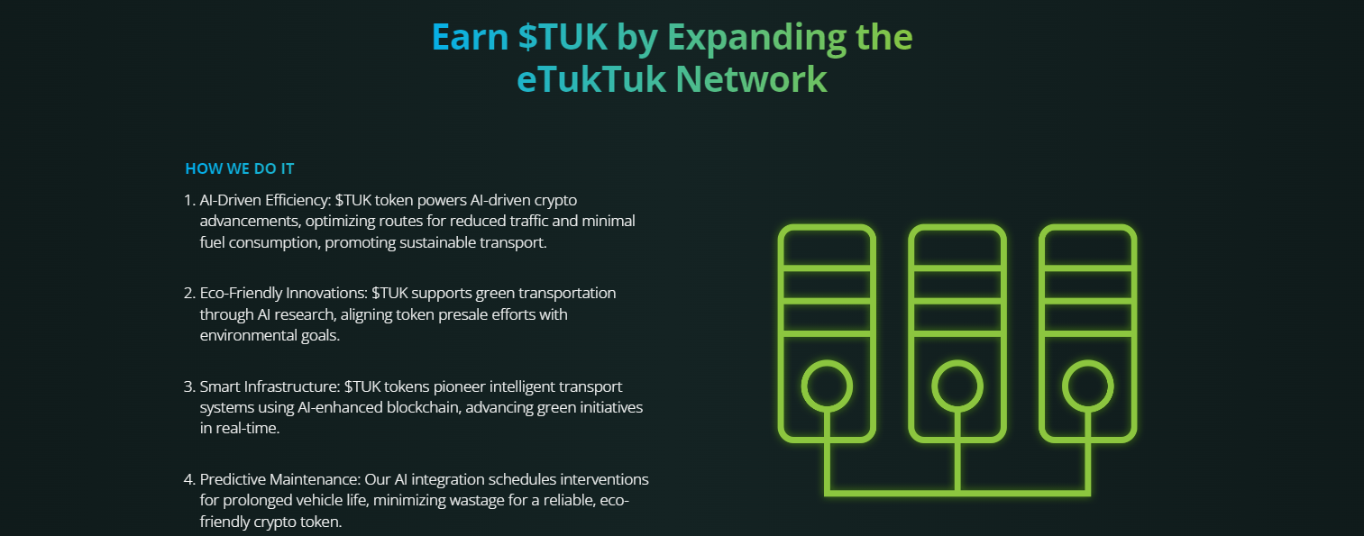 ETukTuk Netzwerk