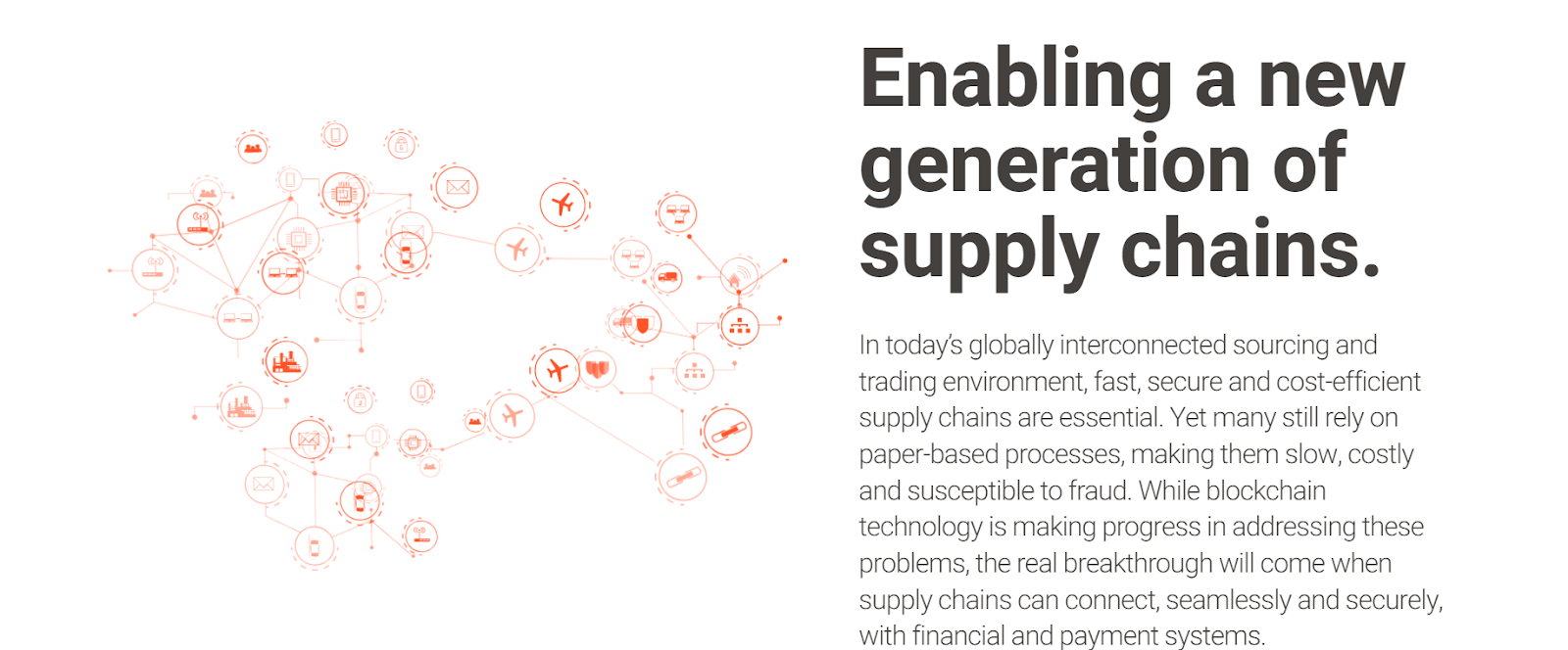 Quant Supply Chain Managment