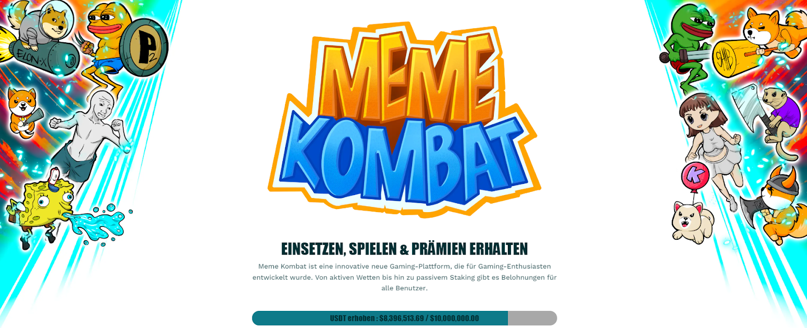 Meme Kombat