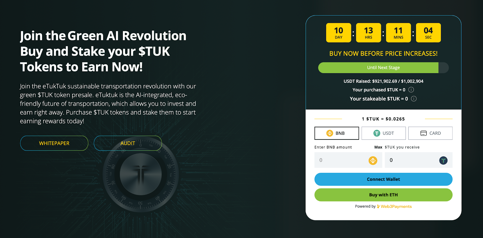 TUK-Website 