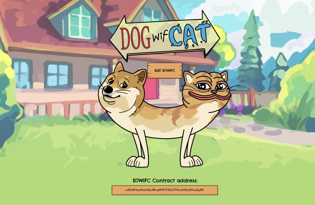 DogWifCat