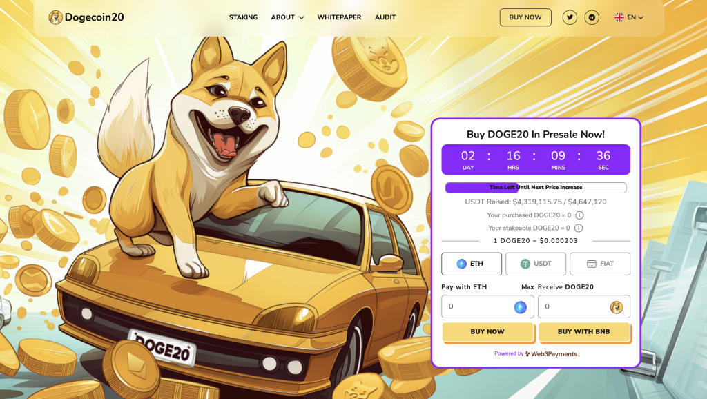 Dogecoin20