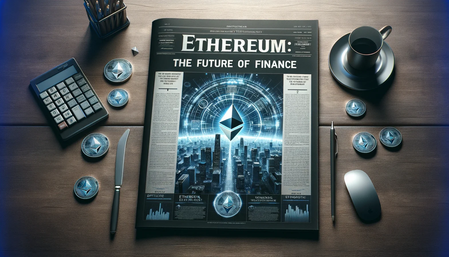 Ethereum News Das sollten Investoren jetzt nicht uebersehen