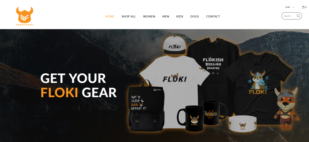 Floki Shop