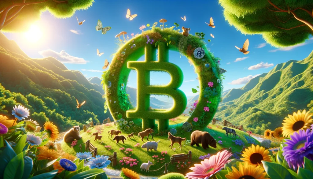 Green Bitcoin (4)