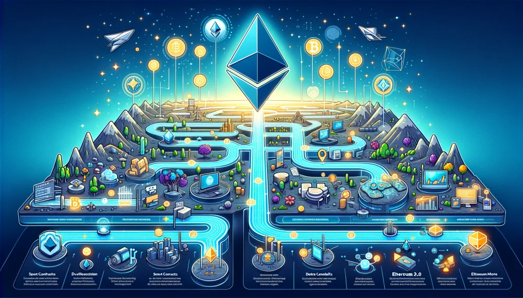 Vitalik Buterin verkuendet weitere Plaene zur Zukunft von Ethereum