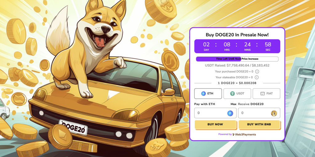 DOGE20 