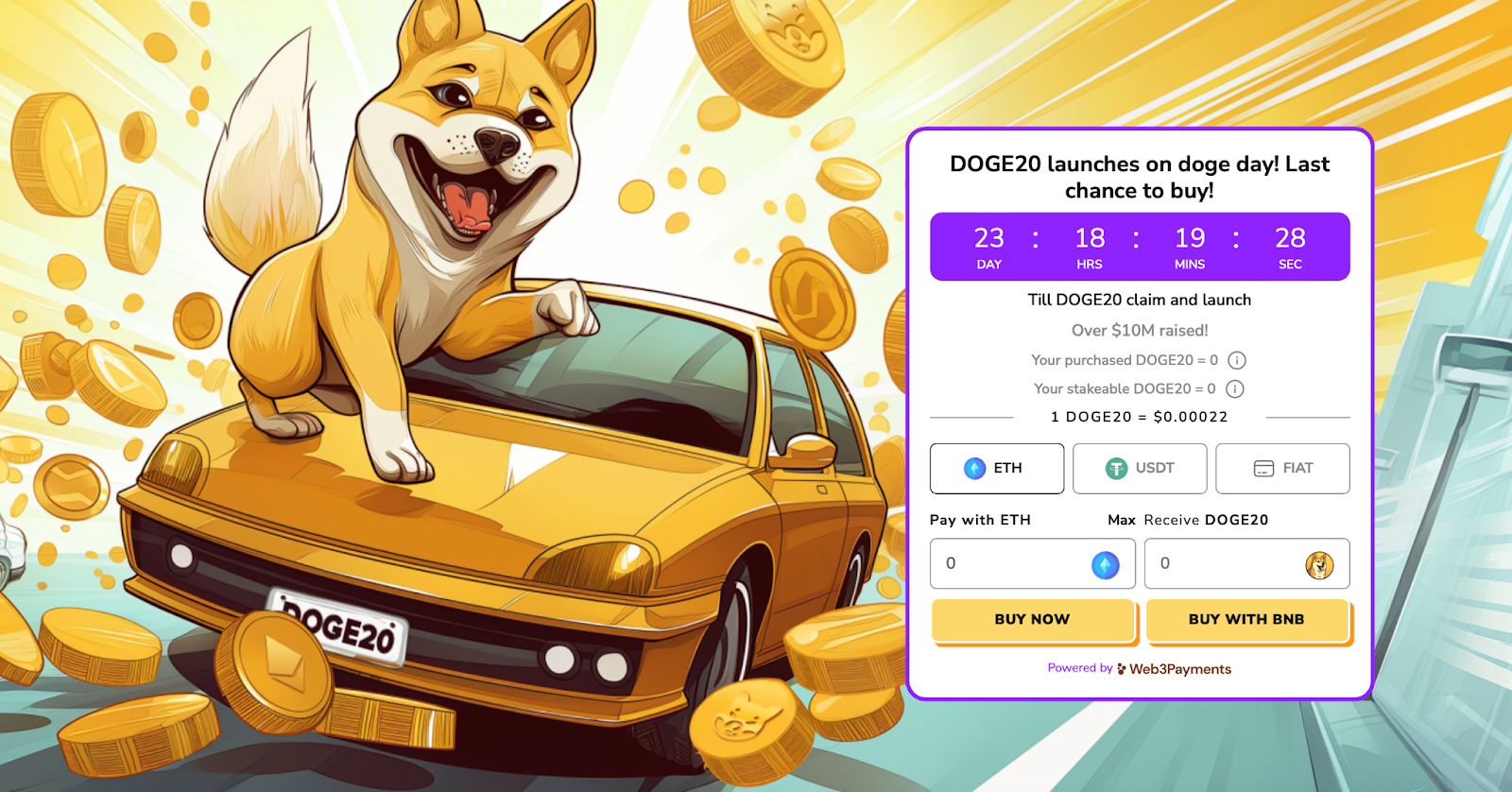 DOGE20 