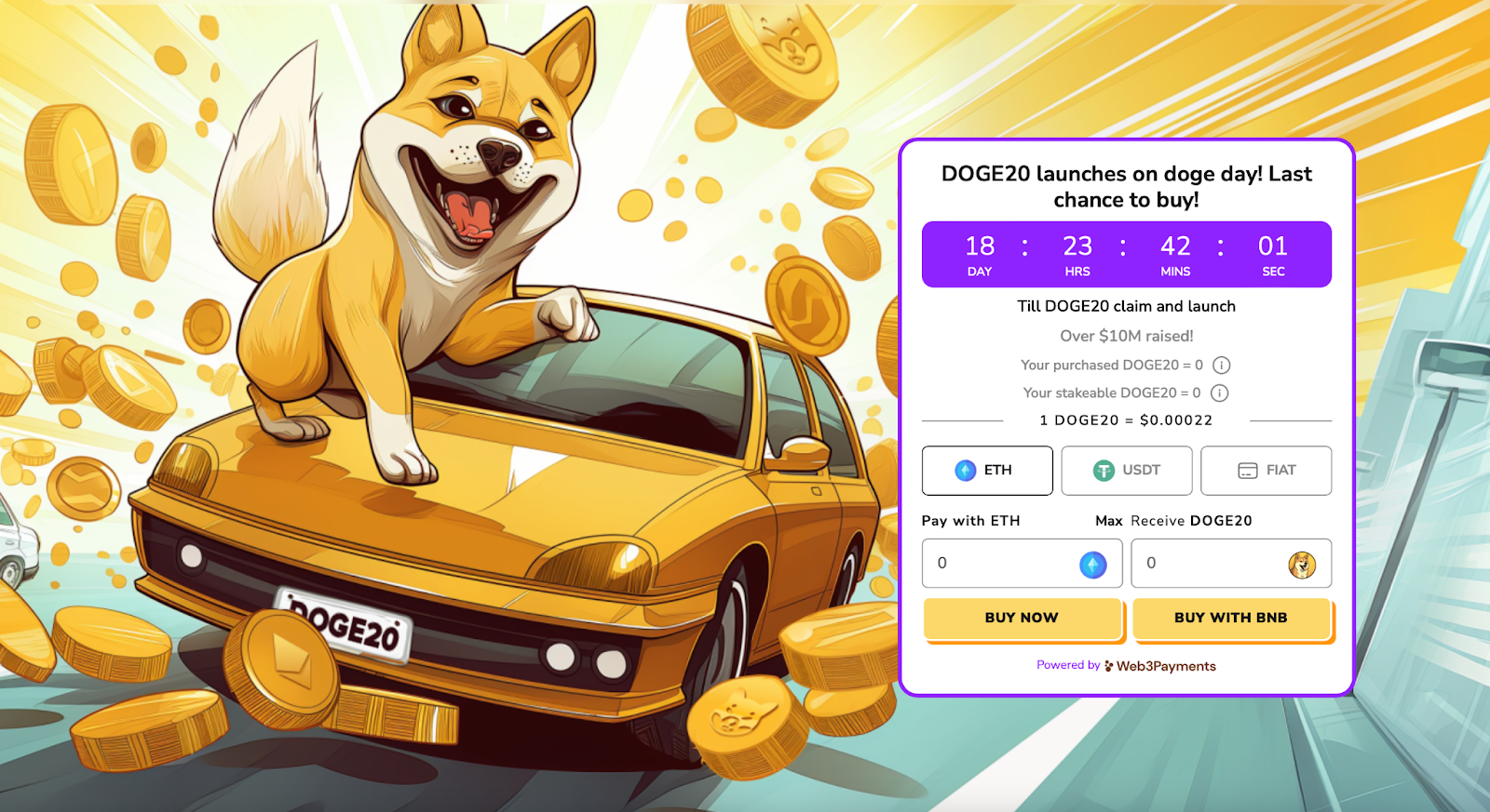 DOGE20 