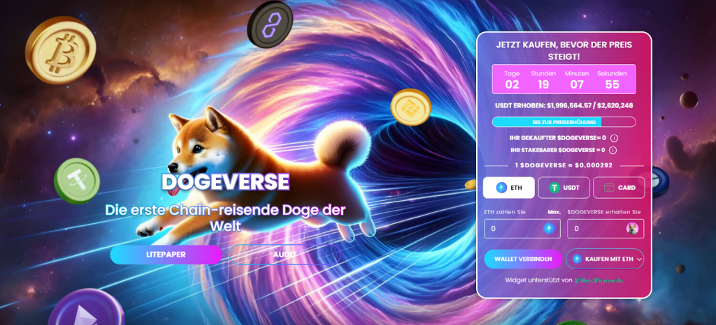 Dogeverse