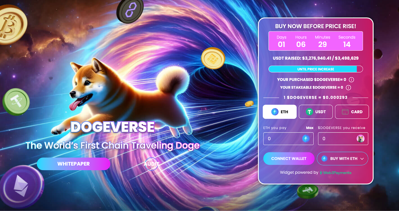 Dogeverse 