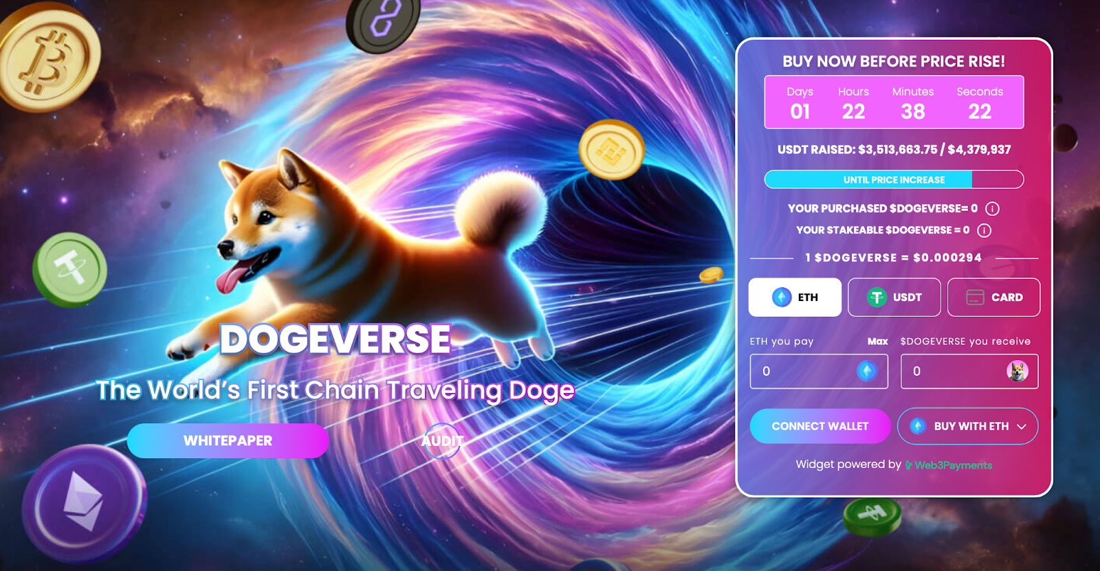 Dogeverse