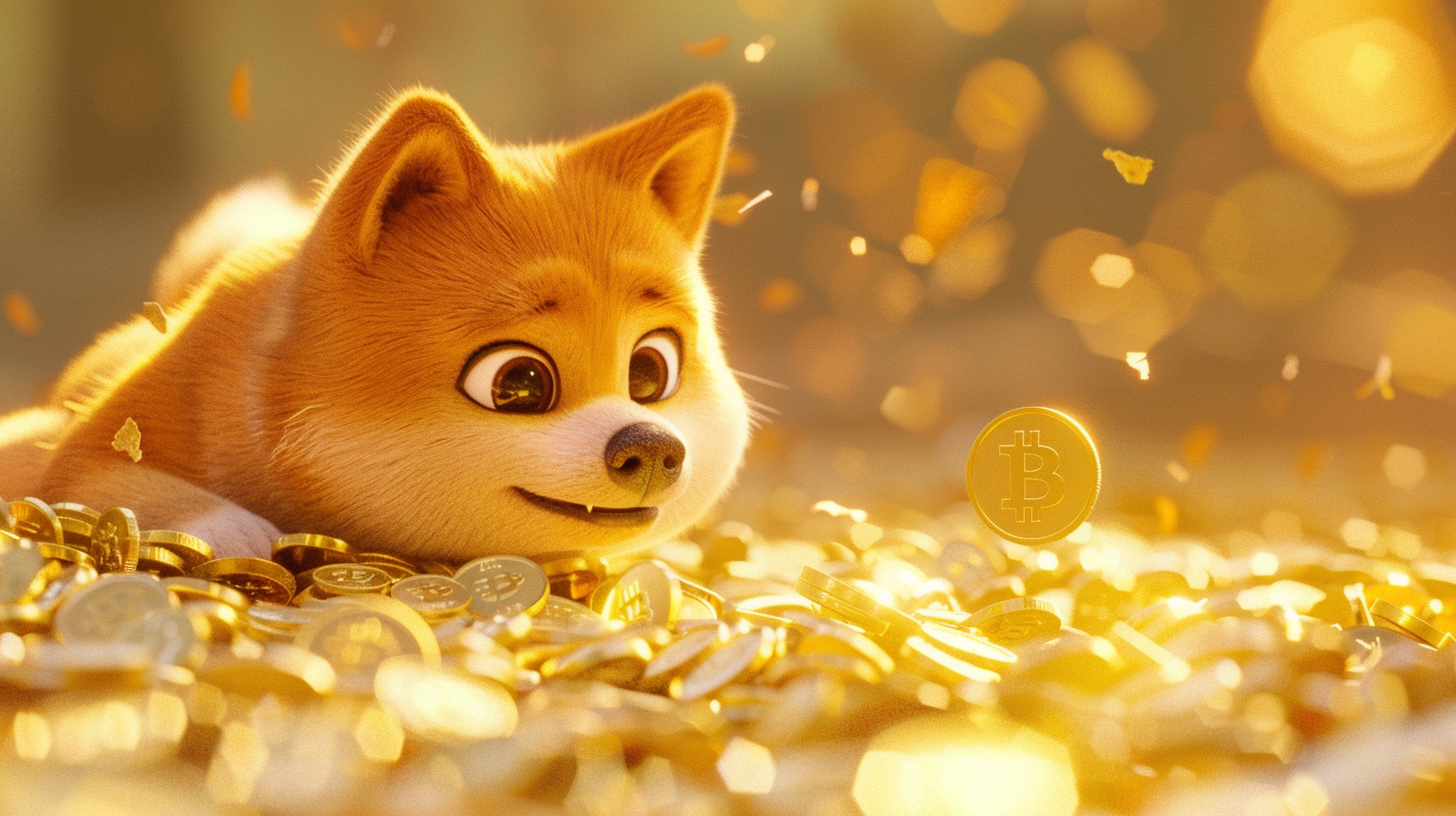 Dogecoin20 Shiba Inu