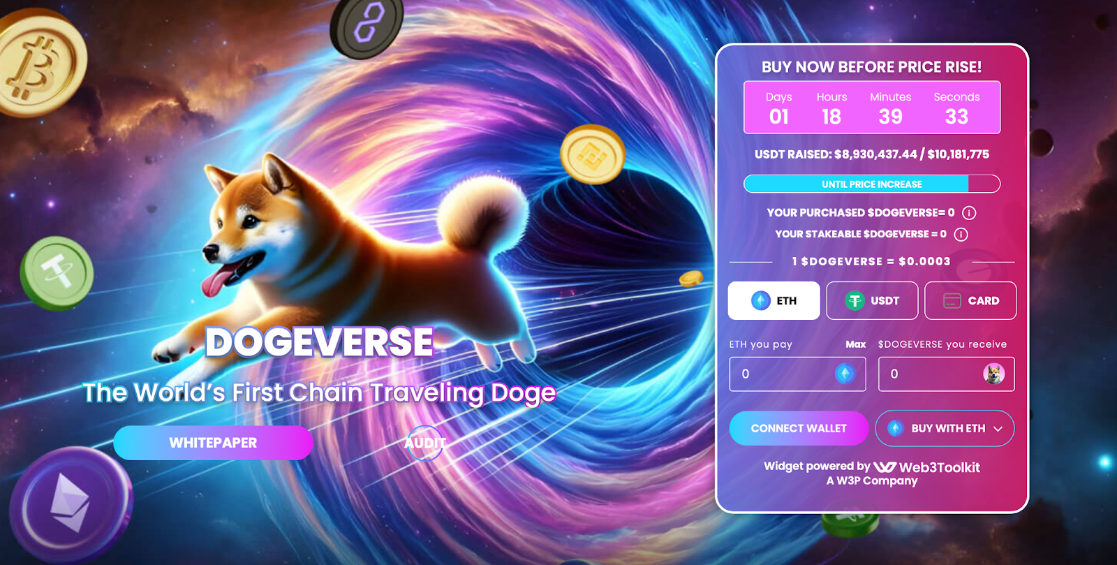 Dogeverse 