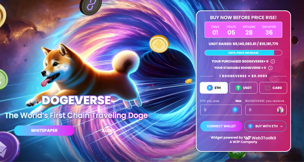 Dogeverse