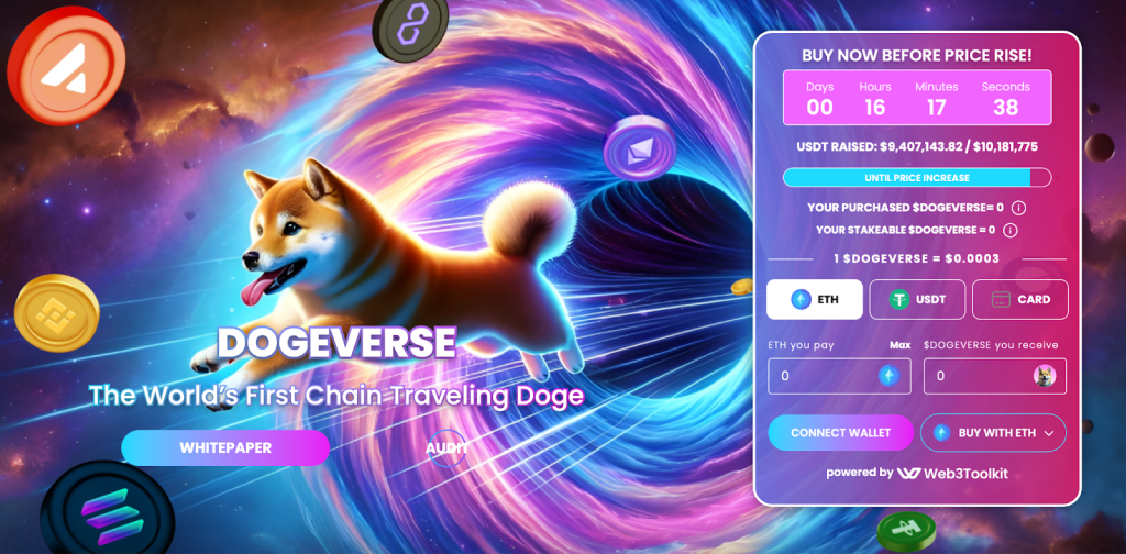 Dogeverse