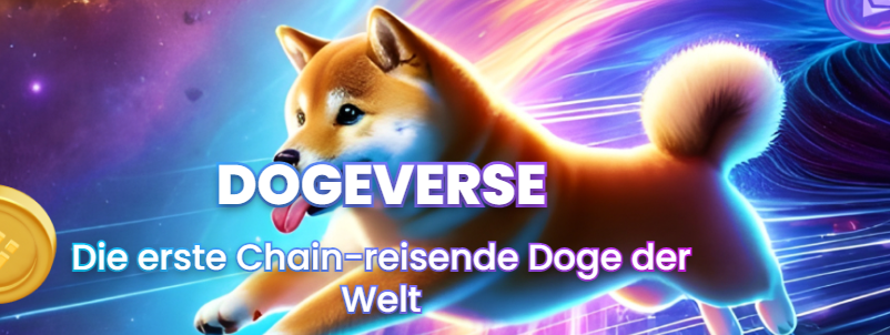 Dogeverse Maskottchen