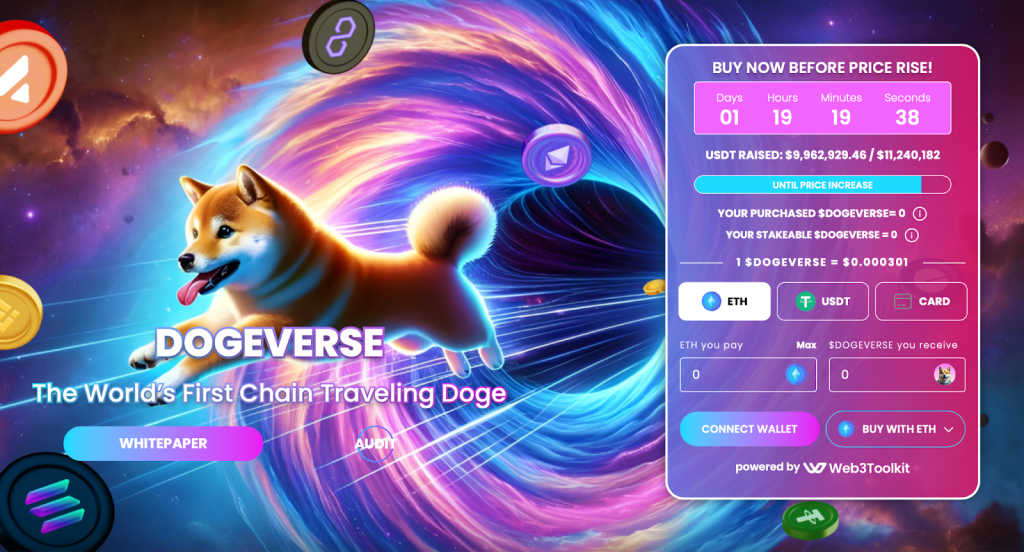 Dogeverse