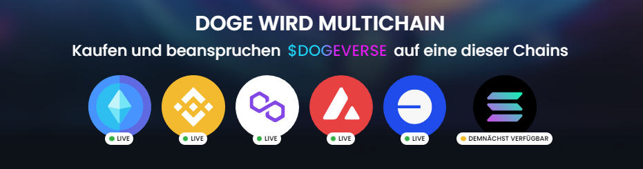 Dogeverse Multi Chain