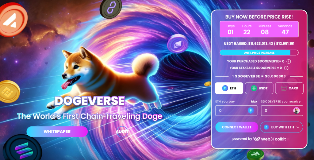 Dogeverse