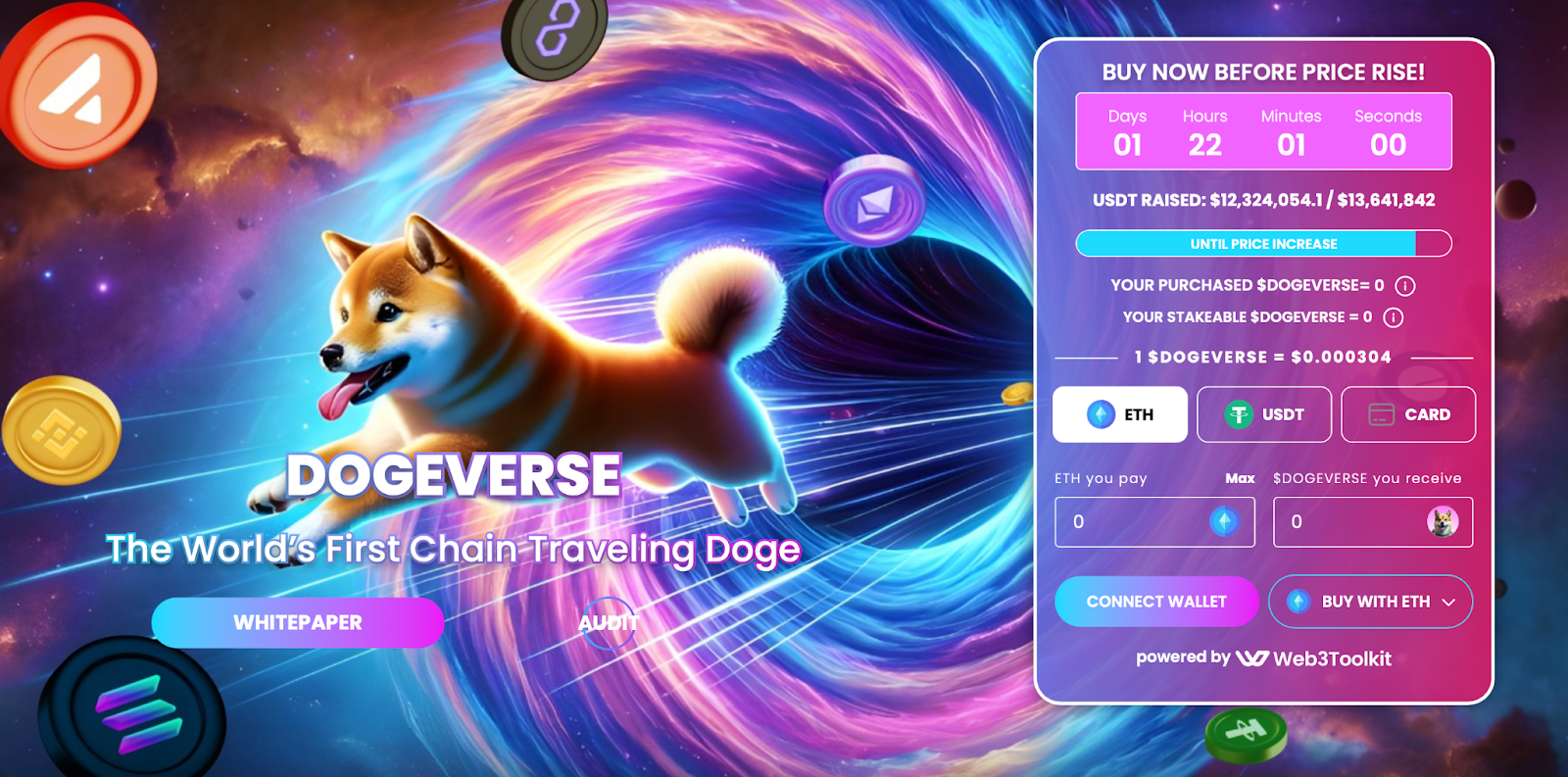 Dogeverse 