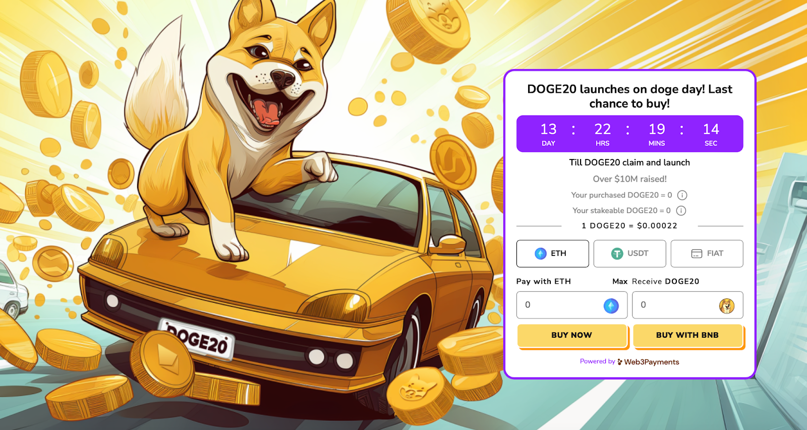 DOGE20 